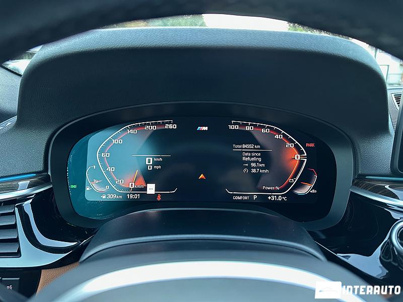 BMW 540 10 bmw 540 2020