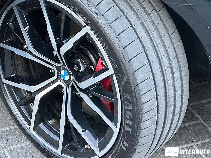 BMW 540 18 bmw 540 2020