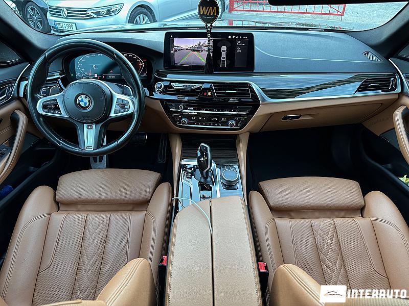 BMW 540 7 bmw 540 2020