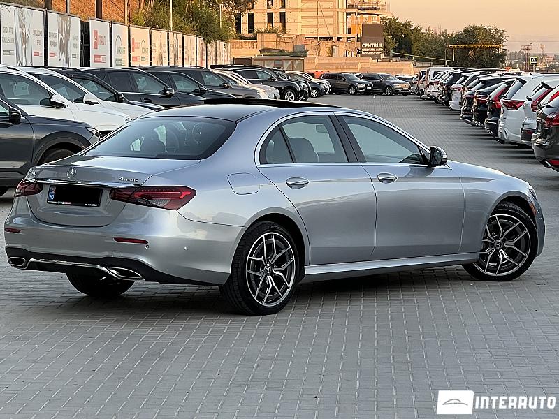 Mercedes E 350 3 mercedes e 350 2021