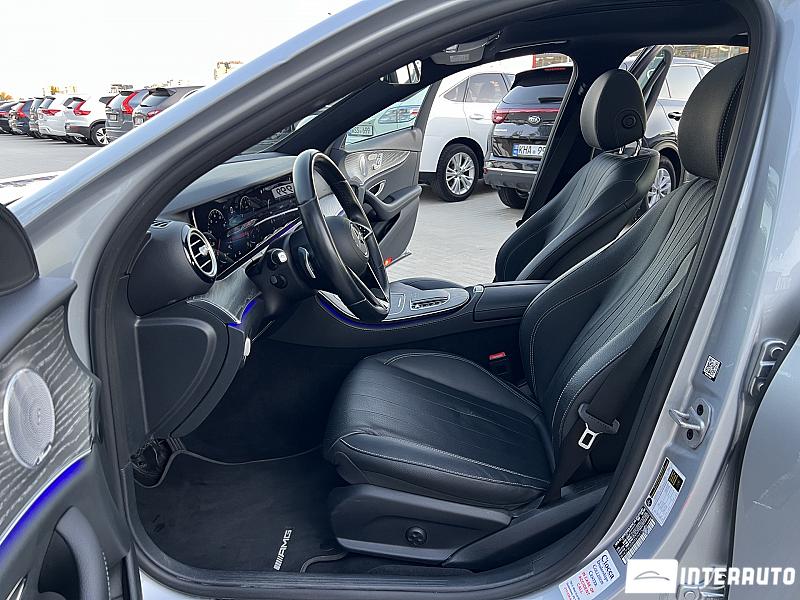 Mercedes E 350 5 mercedes e 350 2021