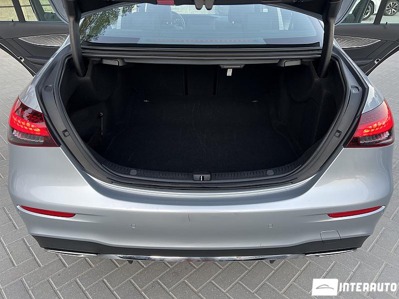 Mercedes E 350 22 mercedes e 350 2021