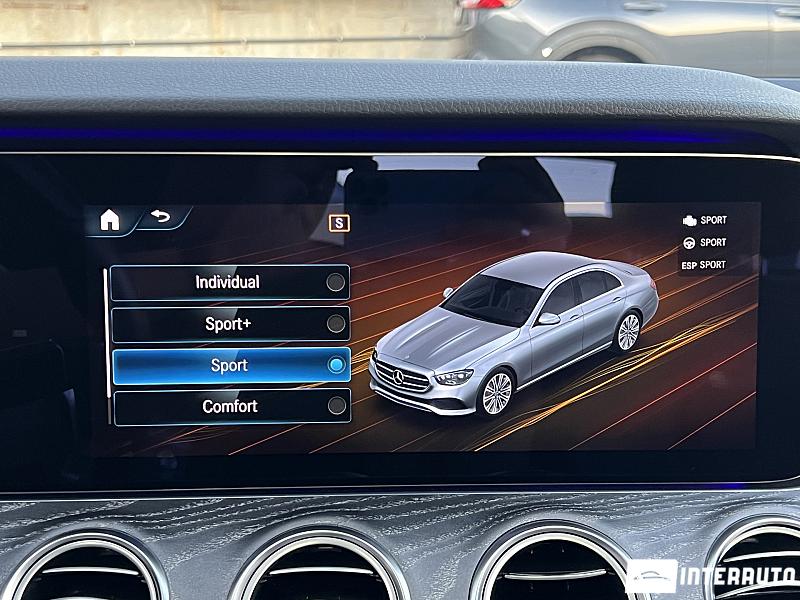 Mercedes E 350 10 mercedes e 350 2021