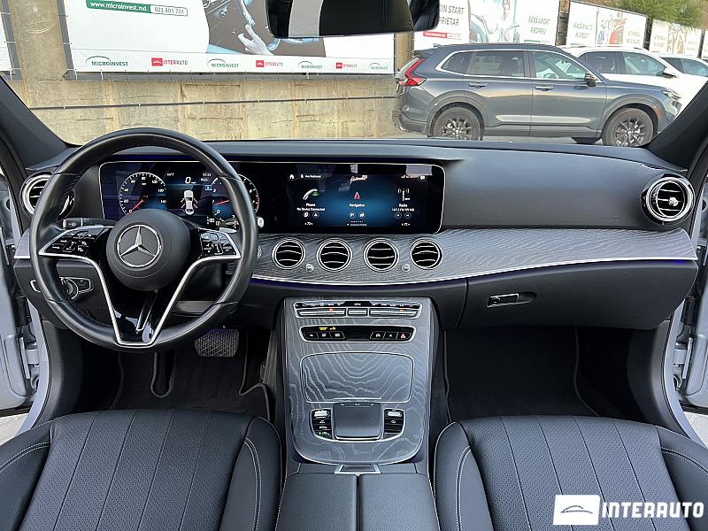 Mercedes E 350 6 mercedes e 350 2021