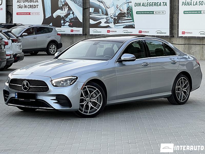 Mercedes E 350 2 mercedes e 350 2021