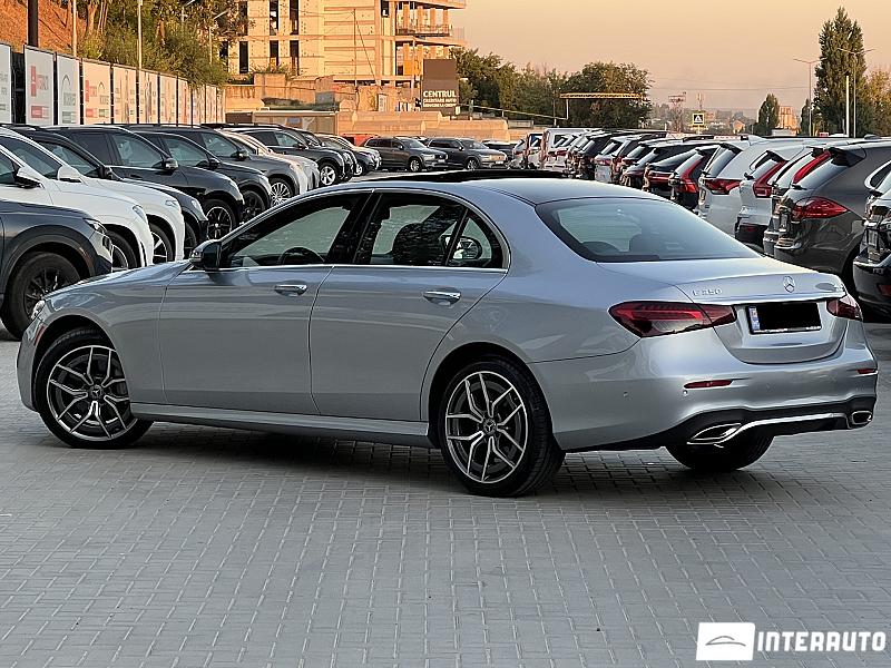 Mercedes E 350 4 mercedes e 350 2021