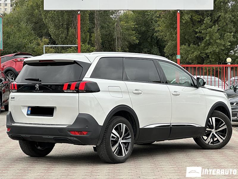 Peugeot 5008 3 peugeot 5008 2019