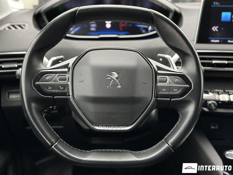 Peugeot 5008 10 peugeot 5008 2019