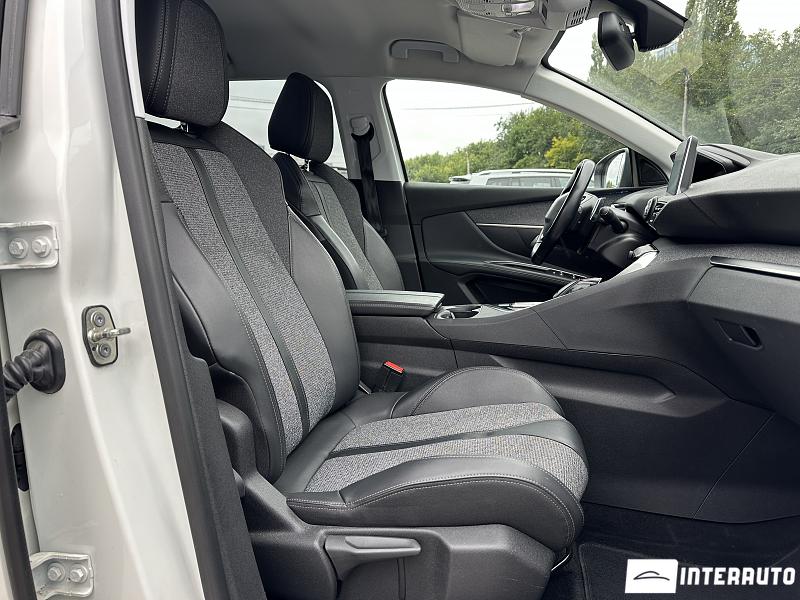 Peugeot 5008 15 peugeot 5008 2019