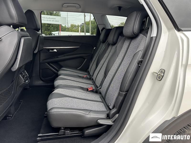 Peugeot 5008 17 peugeot 5008 2019