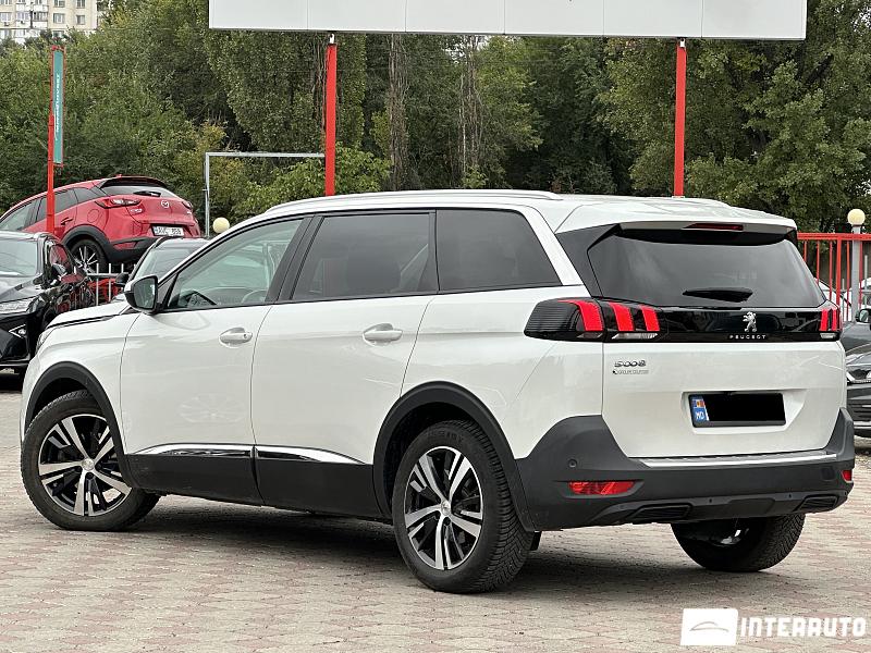 Peugeot 5008 2 peugeot 5008 2019
