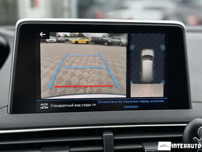 Peugeot 5008 12 peugeot 5008 2019