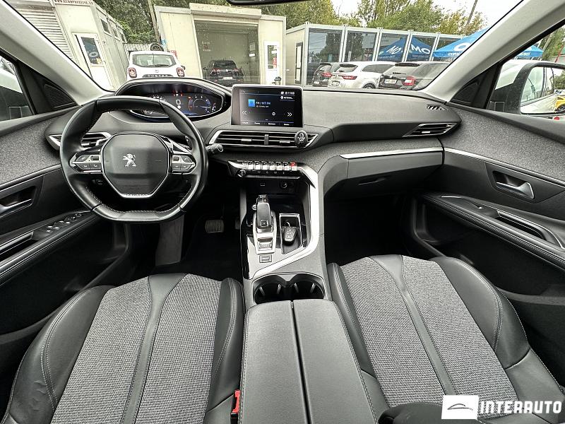 Peugeot 5008 9 peugeot 5008 2019