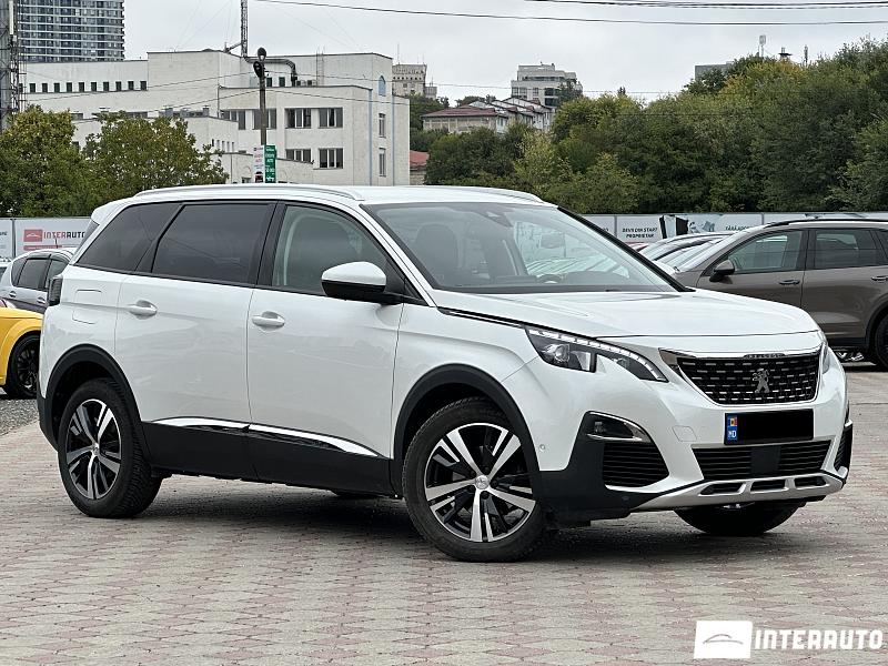 Peugeot 5008 4 peugeot 5008 2019