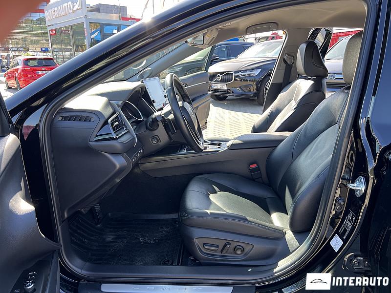 Toyota Camry 5 toyota camry 2021