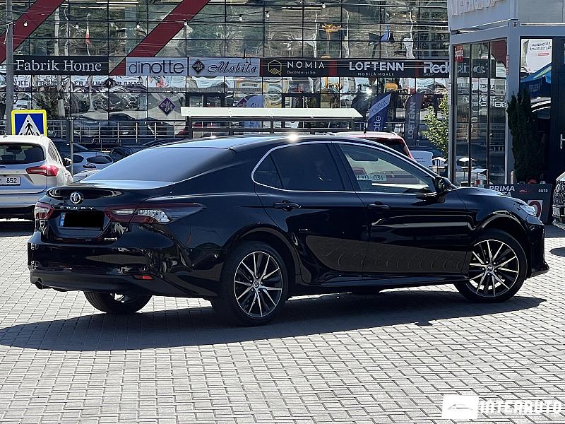 Toyota Camry 3 toyota camry 2021