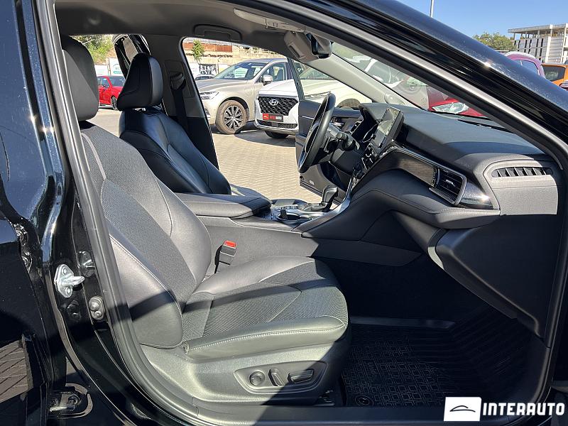 Toyota Camry 16 toyota camry 2021