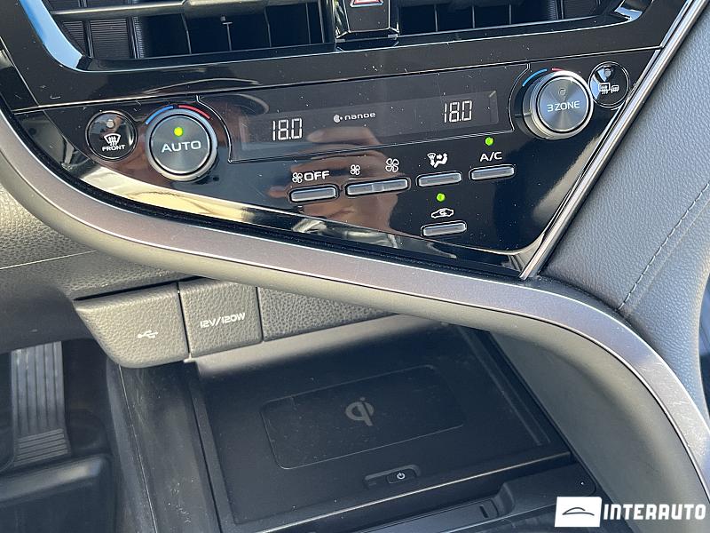 Toyota Camry 11 toyota camry 2021