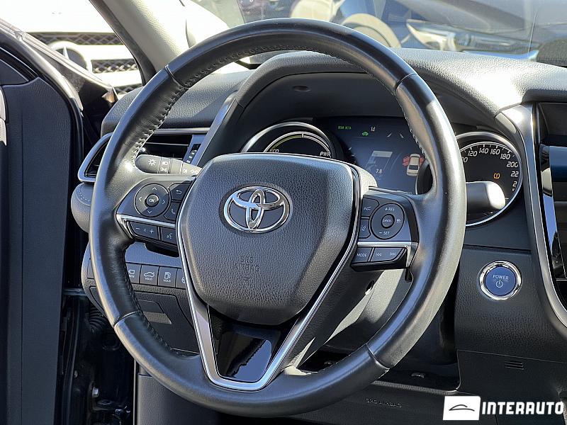 Toyota Camry 7 toyota camry 2021