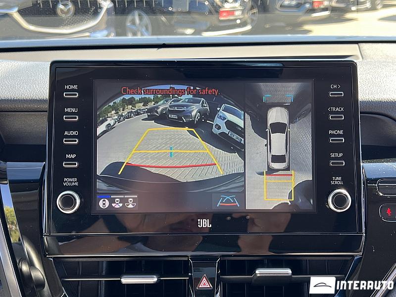 Toyota Camry 10 toyota camry 2021