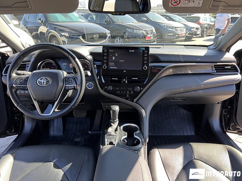 Toyota Camry 6 toyota camry 2021