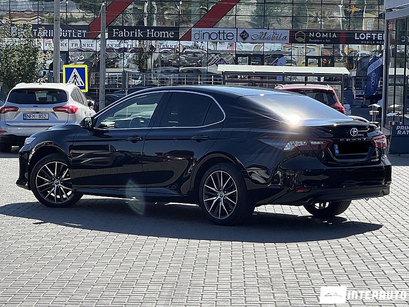 Toyota Camry 4 toyota camry 2021