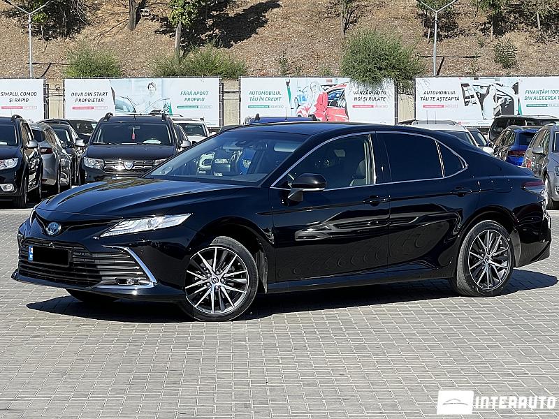 Toyota Camry 2 toyota camry 2021