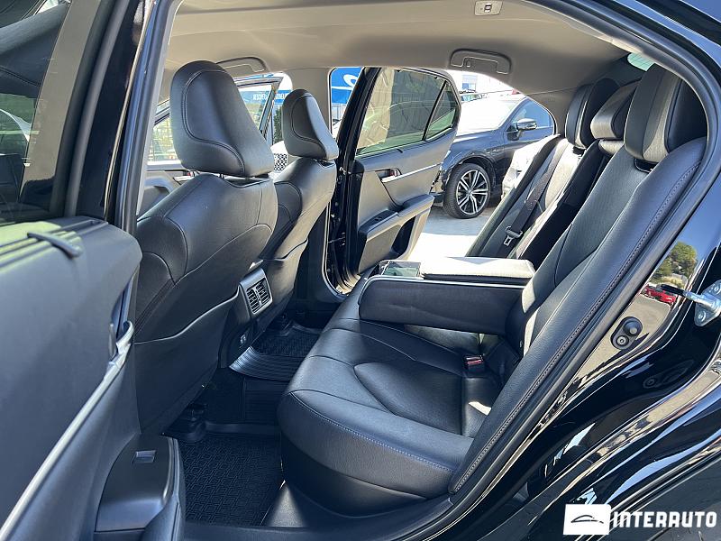 Toyota Camry 13 toyota camry 2021