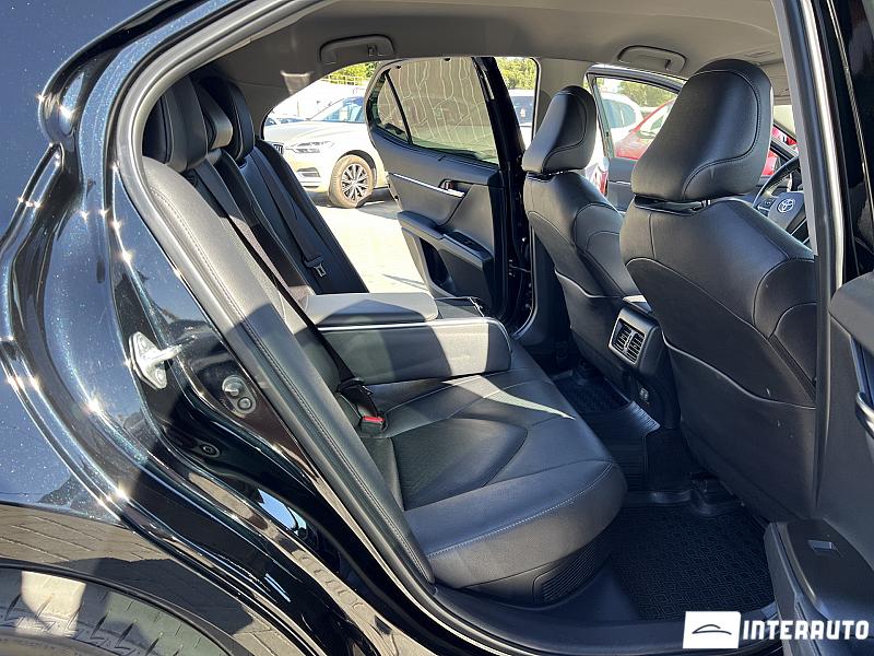 Toyota Camry 15 toyota camry 2021