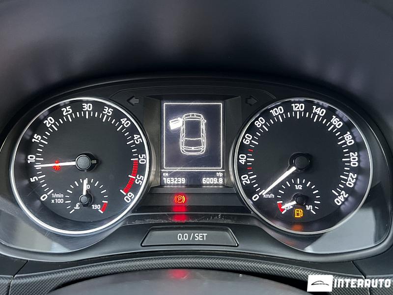 Skoda Fabia 11 skoda fabia 2016