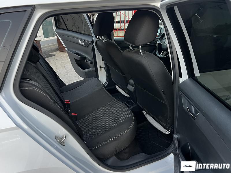 Skoda Fabia 8 skoda fabia 2016