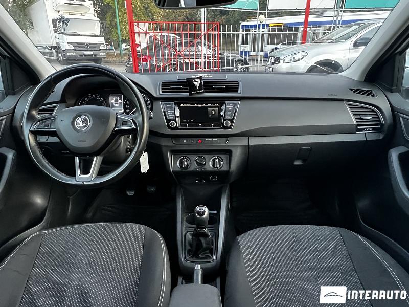 Skoda Fabia 9 skoda fabia 2016