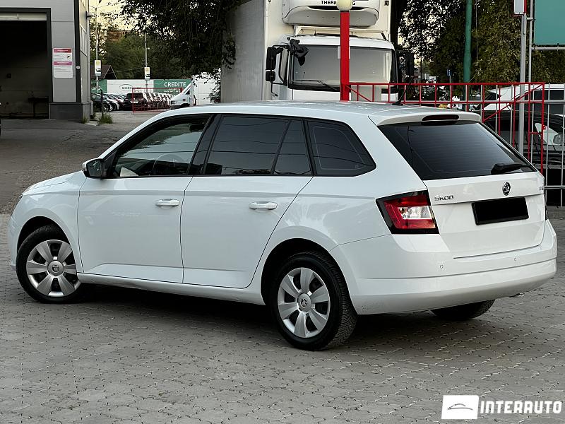 Skoda Fabia 2 skoda fabia 2016