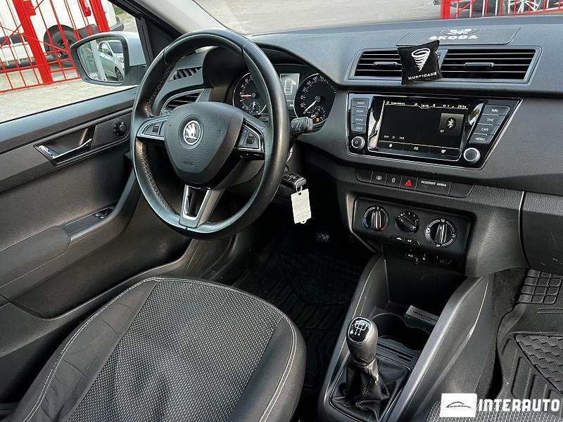 Skoda Fabia 10 skoda fabia 2016