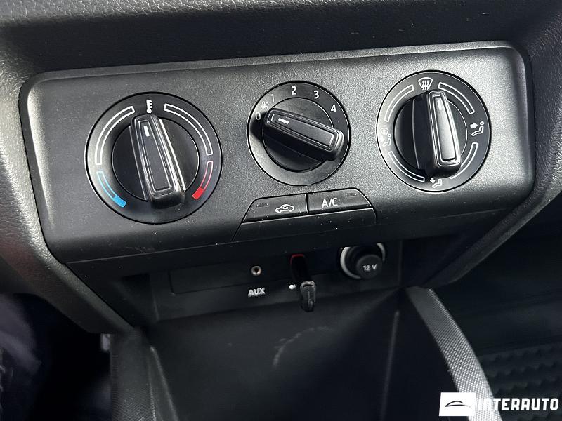 Skoda Fabia 13 skoda fabia 2016