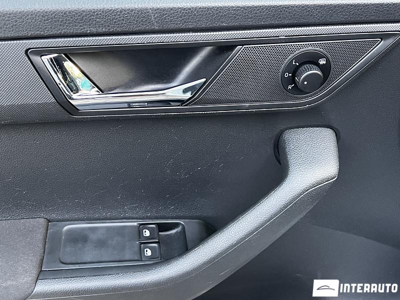 Skoda Fabia 15 skoda fabia 2016