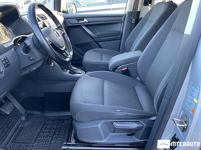 Volkswagen Caddy 5 volkswagen caddy 2016