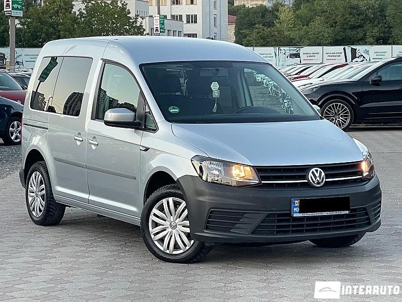 Volkswagen Caddy 4 volkswagen caddy 2016