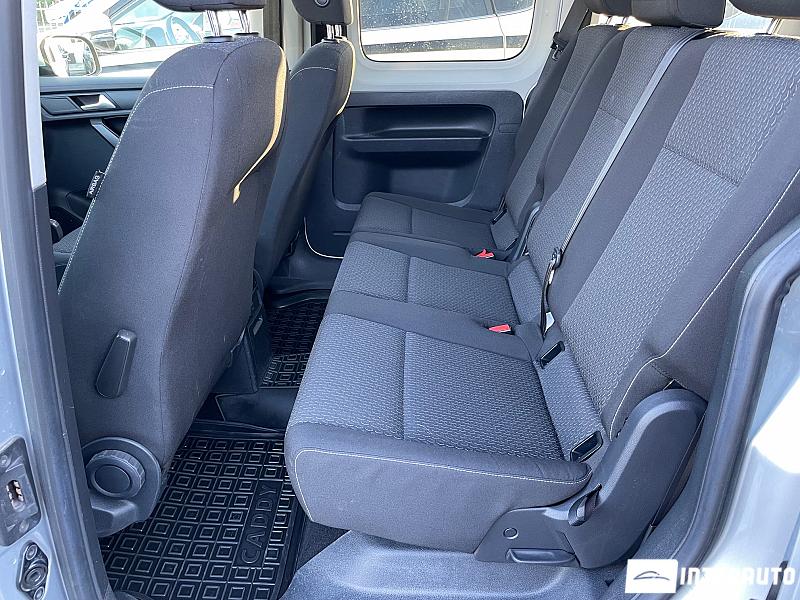 Volkswagen Caddy 16 volkswagen caddy 2016