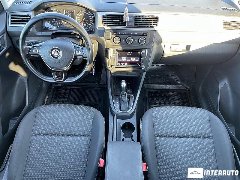 Volkswagen Caddy 6 volkswagen caddy 2016