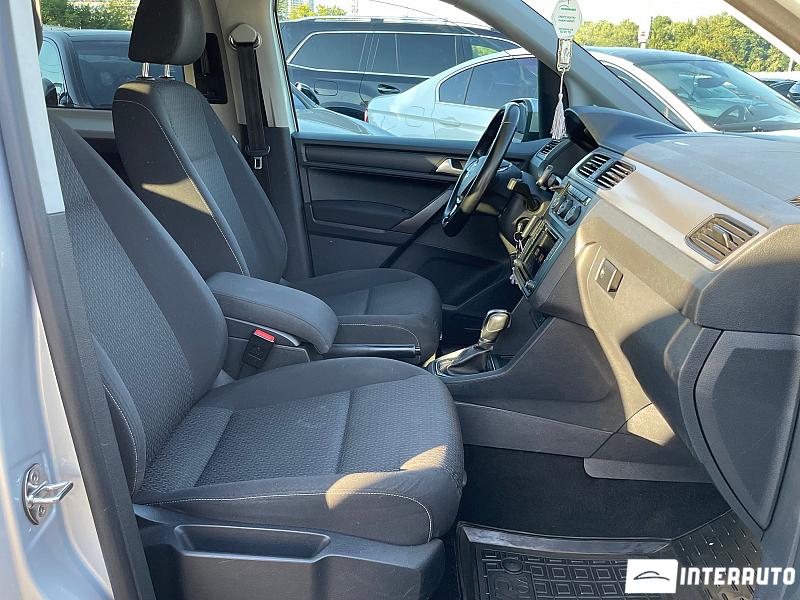 Volkswagen Caddy 15 volkswagen caddy 2016