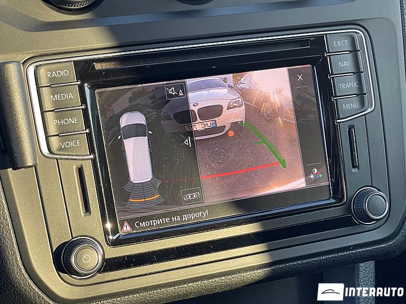 Volkswagen Caddy 11 volkswagen caddy 2016