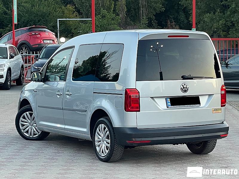 Volkswagen Caddy 2 volkswagen caddy 2016