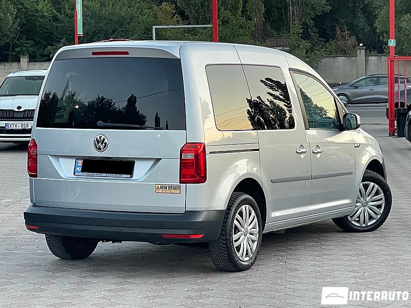 Volkswagen Caddy 3 volkswagen caddy 2016