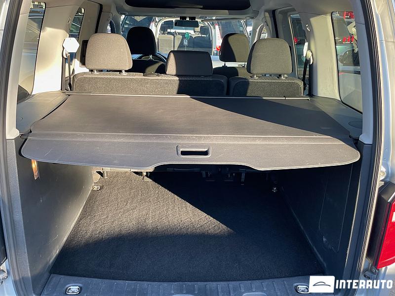 Volkswagen Caddy 18 volkswagen caddy 2016