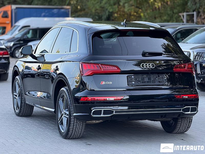 Audi SQ5 4 audi sq5 2019