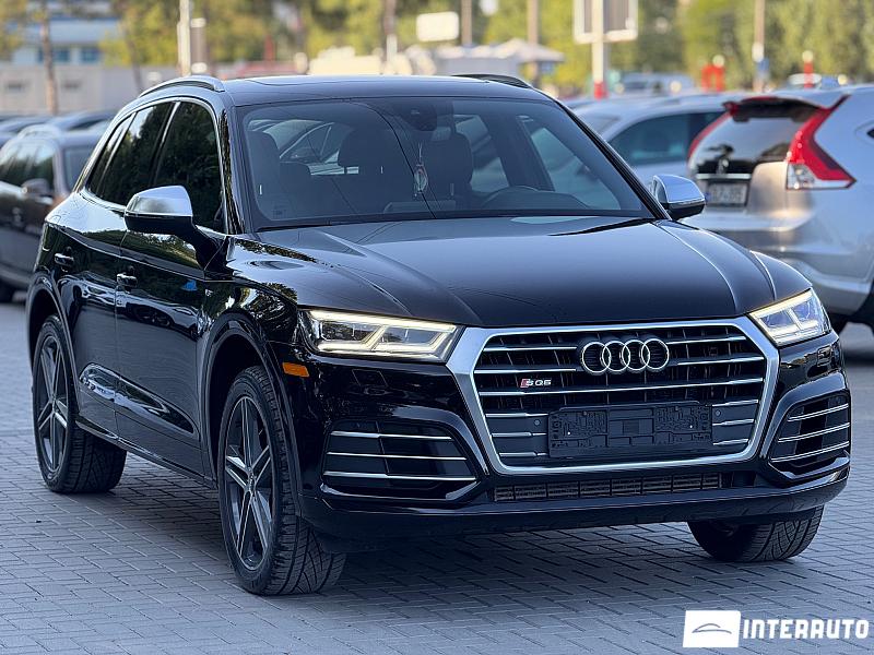 Audi SQ5 3 audi sq5 2019