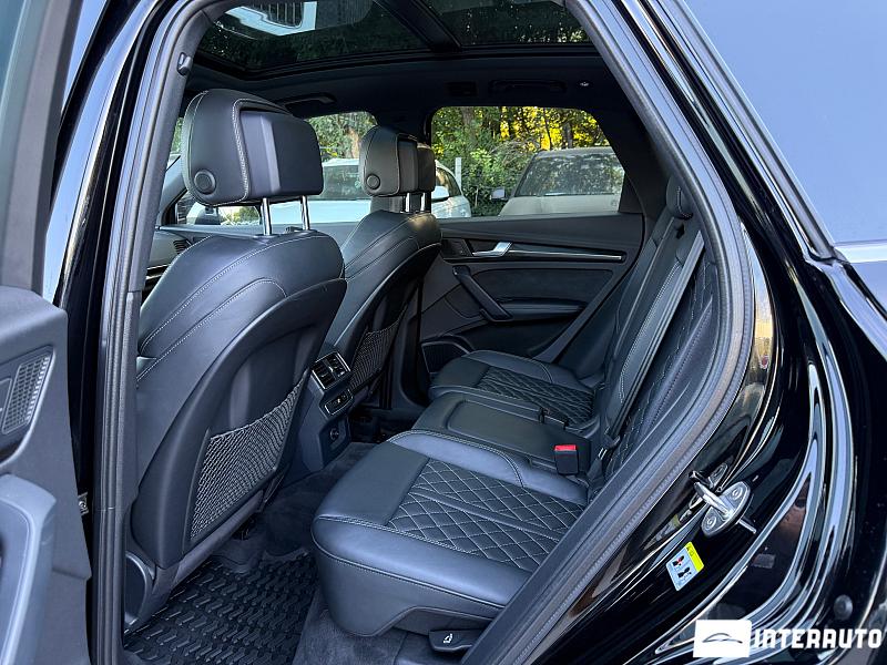 Audi SQ5 19 audi sq5 2019