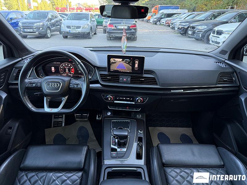 Audi SQ5 11 audi sq5 2019
