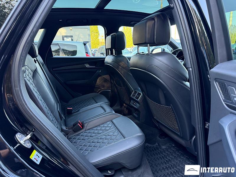 Audi SQ5 18 audi sq5 2019